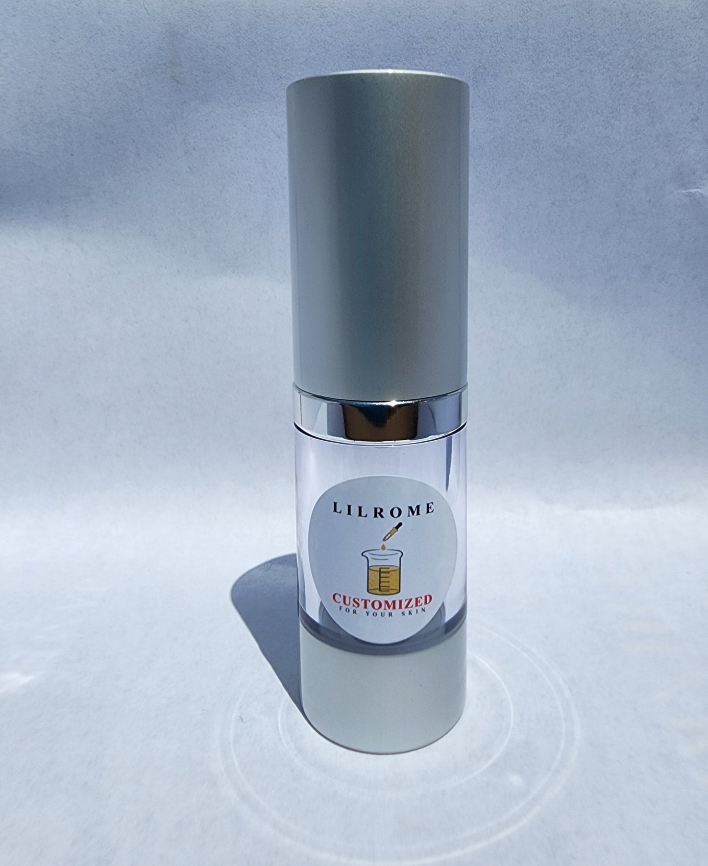 Dry or Sensitive Skin Hydrating Gel 1.7oz.