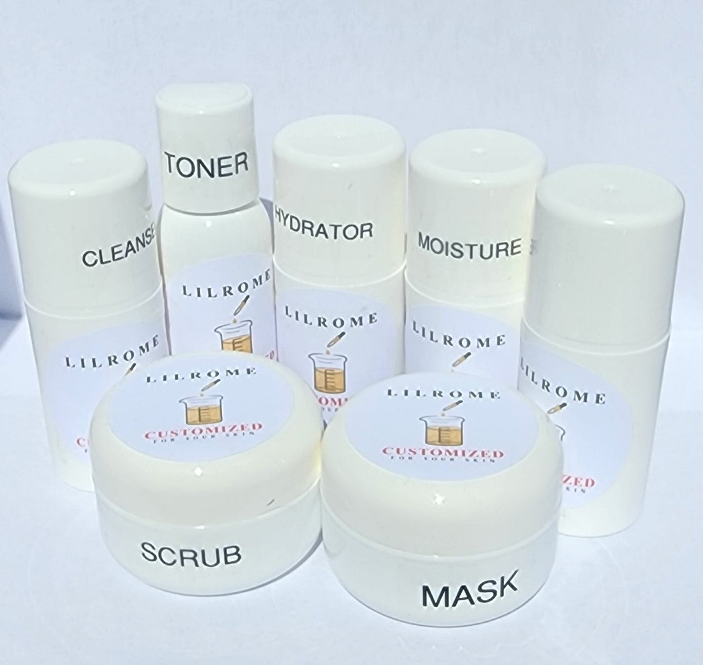 Oily Skin (Get Acquainted System) 4.5oz.
