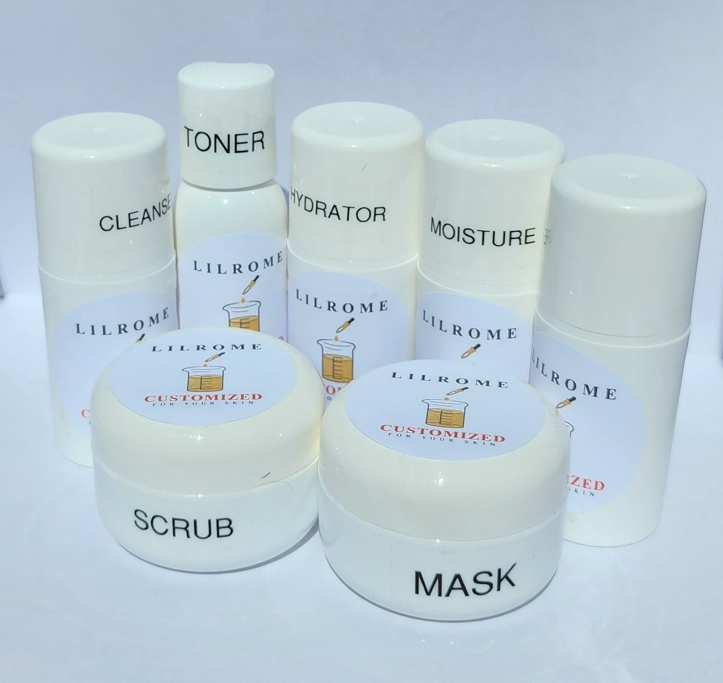 Combo Skin (Get Acquainted System) 4.5oz.