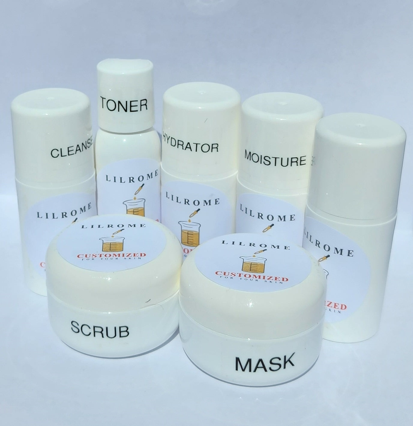 Acne Skin (Get Acquainted System) 4.8oz.
