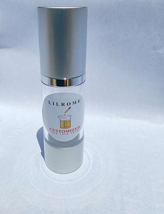 Dry or Sensitive Skin SPF 30 Cream Moisture Sunscreen 1.7oz.