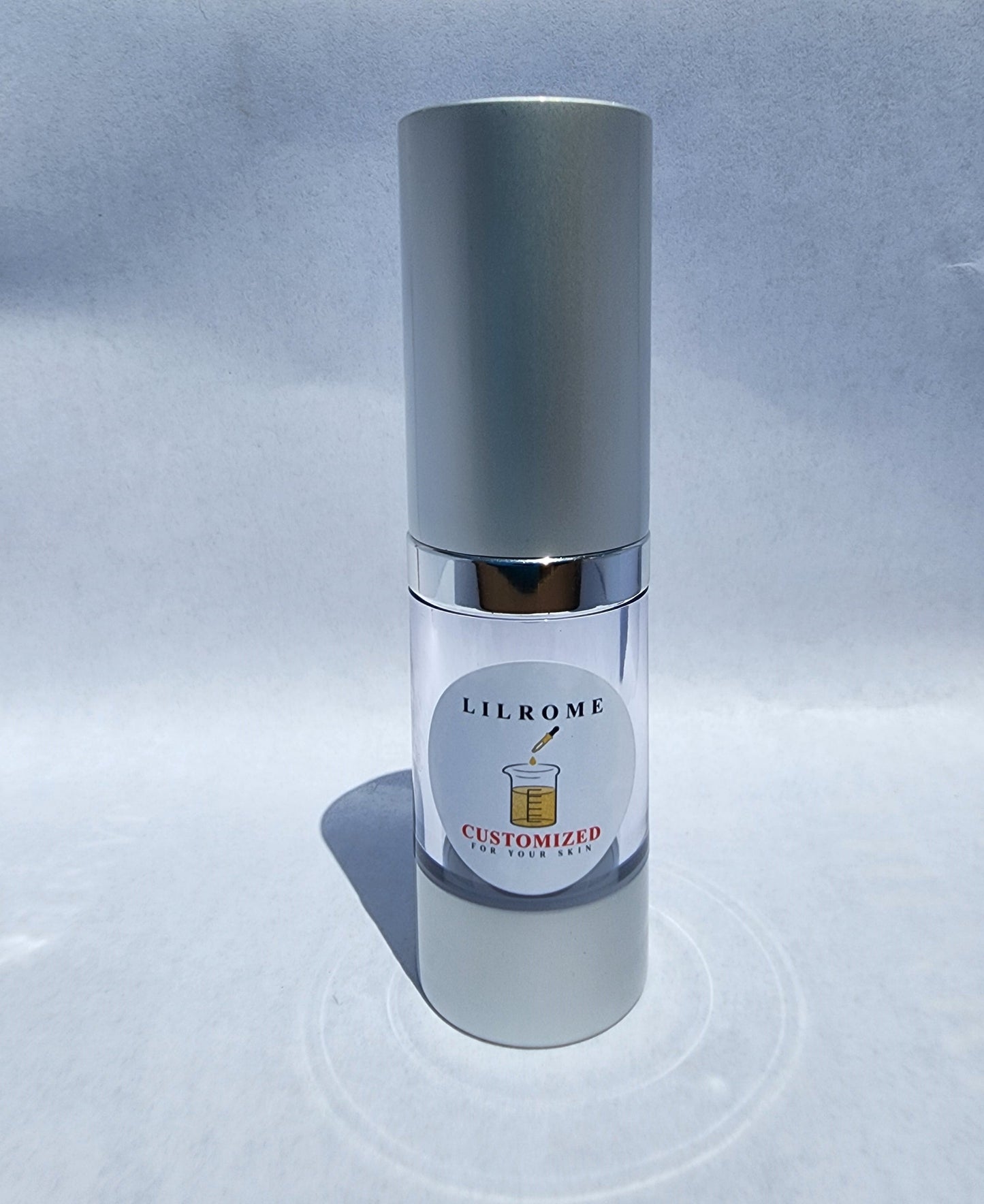Dry or Sensitive Skin  Hydrating Gel 1.7oz.
